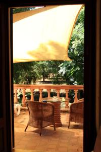 Family Suite room in Petit Hotel Es figueral