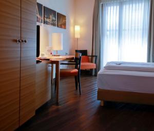Single Room room in Hotel Begardenhof