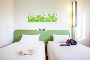 Hotels Ibis Budget Hyeres : photos des chambres