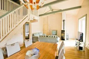 Ferienblockhaus Auerhahn & Luchs - بوكسفيس هاننكلي