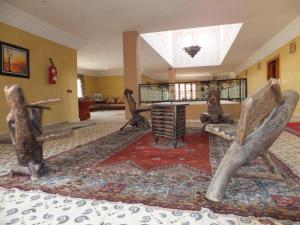 Hotel Taddart