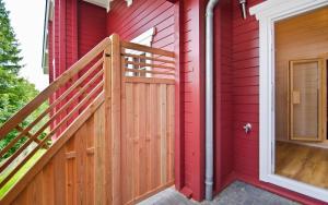 Ferienblockhaus Auerhahn & Luchs