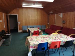 Eco Pod 2 (not pet friendly) room in Badaguish lodges wigwams and camping