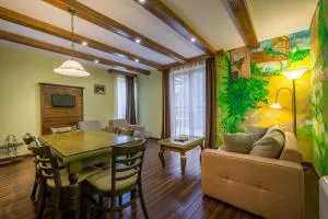 Tó apartmanházak - Csesztve