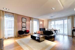 Apartments Old Town Szafarnia & by Noclegi Renters