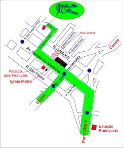 Pousada casa da Colina