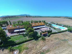 Quaint Holiday Home in Grosseto with Beach Nearby