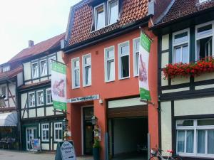Pensiune Gästehaus Deutsches Haus Northeim Germania