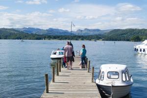 Low Wood Bay, Ambleside Road, Windermere, Cumbria  LA23 1LP, England.