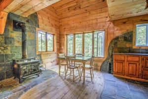 Chalets rustique - Érablière Momentum