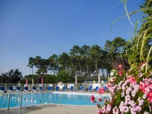 Camping Officiel Siblu Les Dunes de Contis - 波讷地区圣朱利安