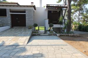 Villa Pebbles Korinthia Greece