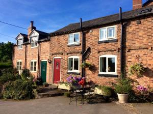 4 star cottage Sandstone Trail Cottages Chester Great Britain