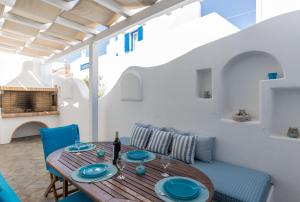 Verano Mykonos Villa Myconos Greece