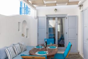 Verano Mykonos Villa Myconos Greece