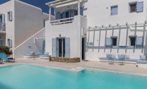 Verano Mykonos Villa Myconos Greece