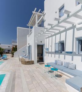 Verano Mykonos Villa Myconos Greece