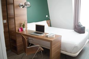 Hotels The Social Hub Paris La Defense : photos des chambres