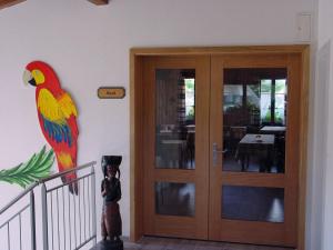 Hotel Koi-Gartenteich