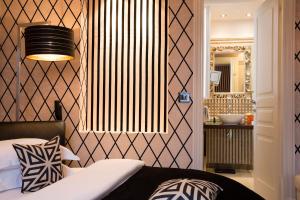 Hotels Hotel Ares Eiffel : photos des chambres