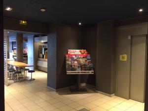 Hotels Ibis budget Perigueux : photos des chambres