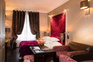 Hotels Hotel Ares Eiffel : photos des chambres