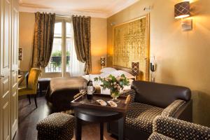 Hotels Hotel Ares Eiffel : photos des chambres