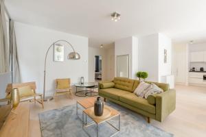 Two-Bedroom Apartment room in The Livorno