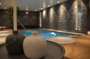 Hotels Hotel et Spa Les Cleunes Oleron : photos des chambres