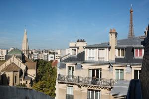 Hotels Hotel Ares Eiffel : photos des chambres