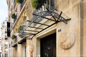 Hotels Hotel Ares Eiffel : photos des chambres