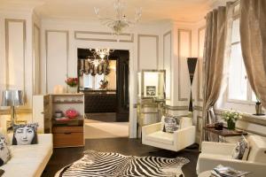 Hotels Hotel Ares Eiffel : photos des chambres