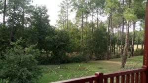 Appartement dans résidence de vacances