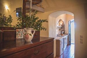 Celestia Traditional Houses Kythira Greece