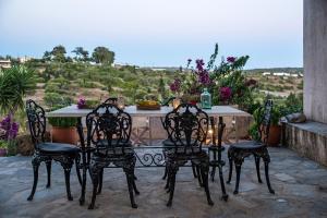 Celestia Traditional Houses Kythira Greece