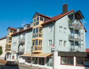 Hotel Altmühlhotel Treuchtlingen Deutschland