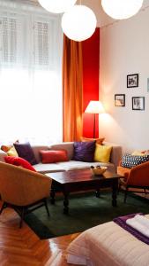 Apartmán Downtown Studio Apartment Budapešť Maďarsko