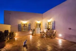 克兰斯蒂亚传统住宅酒店 - Áyios Ilías