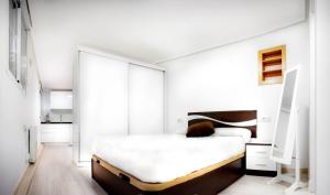 Апартамент Bahia de Rivela - Estudio economy Оуренсе Испания