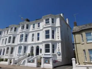 Marine View Guest House - Goring by Sea