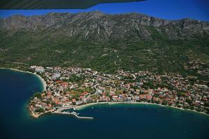 3 star apartman Apartmani Tona Gradac Hrvatska