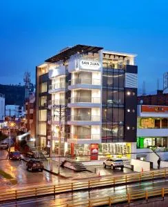 San Juan Hotel Boutique Pasto - Pasto