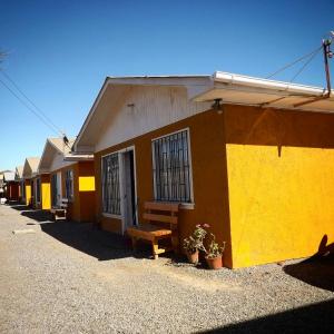 Cabañas Rupu Lafquén