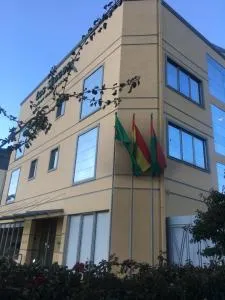 Los Sauces Apart Hotel - Aranjuez