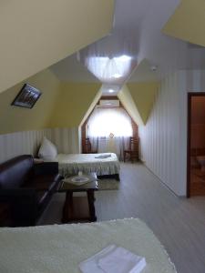 Large Twin Room room in Hotel on Porokhovskaya