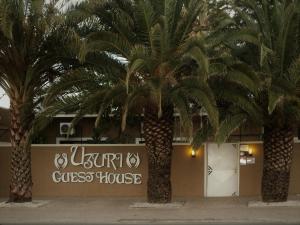 Uzuri Guesthouse CC - Windhoek的三星级酒店