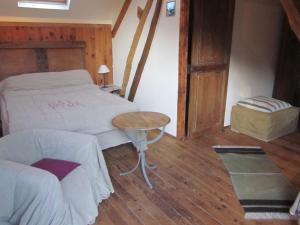 B&B / Chambres d'hotes Ferme Cacheterie, boutique terroir : photos des chambres