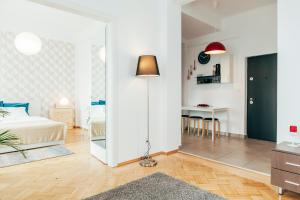 Chocolate Intercontinental Apartment