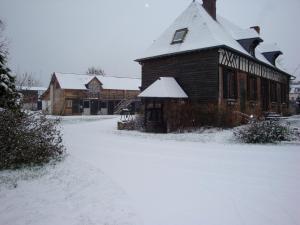 B&B / Chambres d'hotes Ferme Cacheterie, boutique terroir : photos des chambres