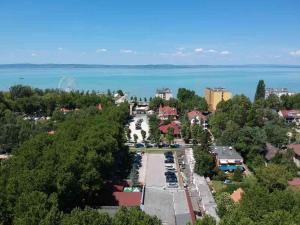 Pensjonat Balaton Panzi&oacute; Kinizsi Apartman Si&oacute;fok Ungarn